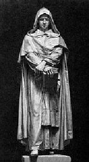 Giordano Bruno (1549 - 1600)