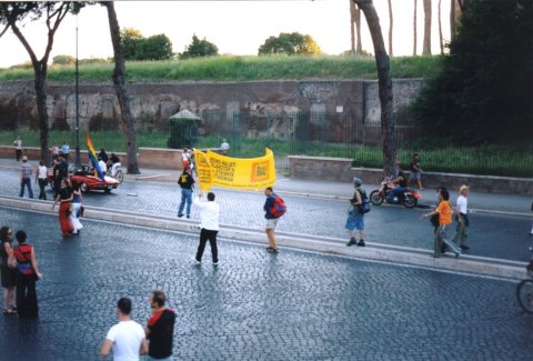 2 luglio 2005, Roma