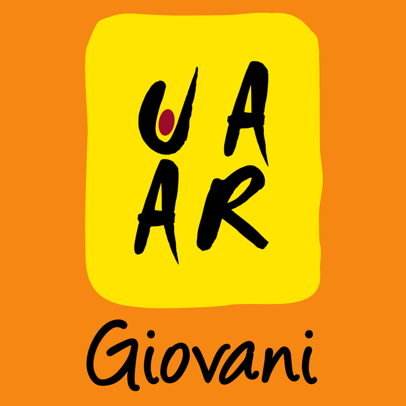 Logo Uaar Giovani