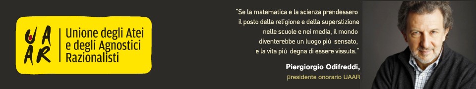 Metti lo sbattezzo sul tuo sito! UAAR