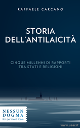 Storia dell'antilaicità