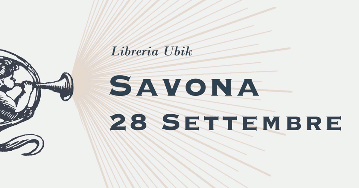 Savona, presentazione del libro se Dio fosse antani” UAAR